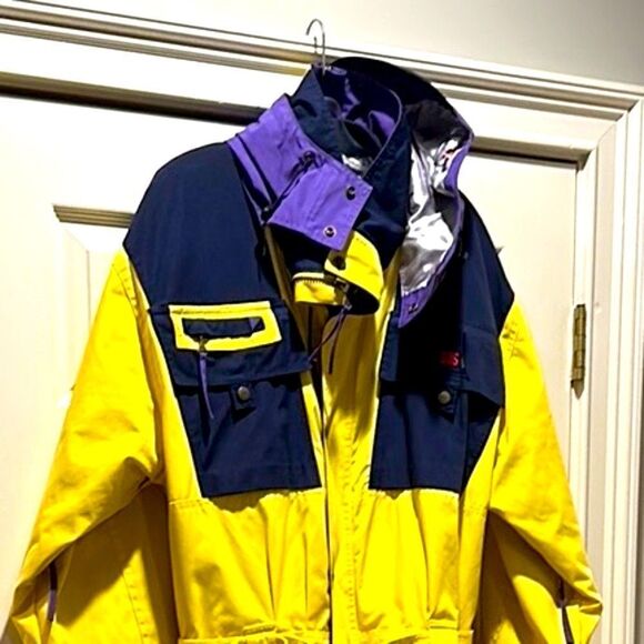 SOS Ski Jumpsuit. - Picture 2 of 7